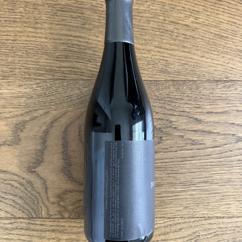 Beer : Barrel : Time Rye ( BBT ) (2022)