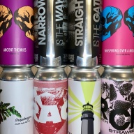 Fidens 8pk Narrow Is The Way, Straight Is The Gate, Grace, Whispering Over A Mountain, Orchid w/ Strawberry, Ancient Memories, Snapdragon, Beacon