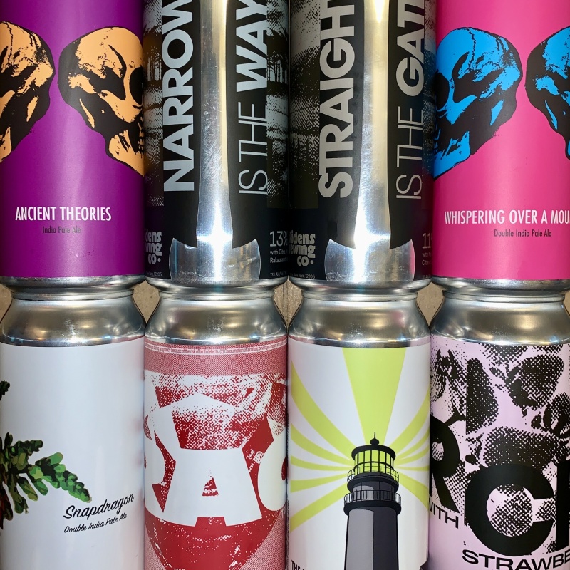 Fidens 8pk Narrow Is The Way, Straight Is The Gate, Grace, Whispering Over A Mountain, Orchid w/ Strawberry, Ancient Memories, Snapdragon, Beacon