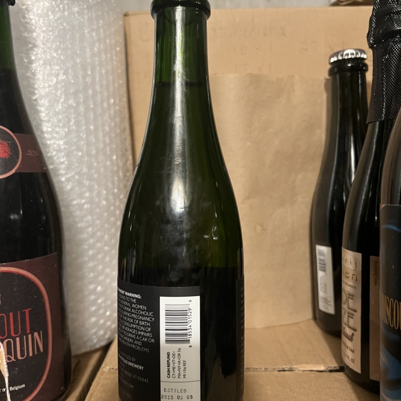 CYBEER Monday! Hill Farmstead - Gin Clara ?? 5 Days Only!