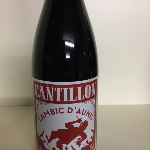 Cantillon D'Aunis 2019