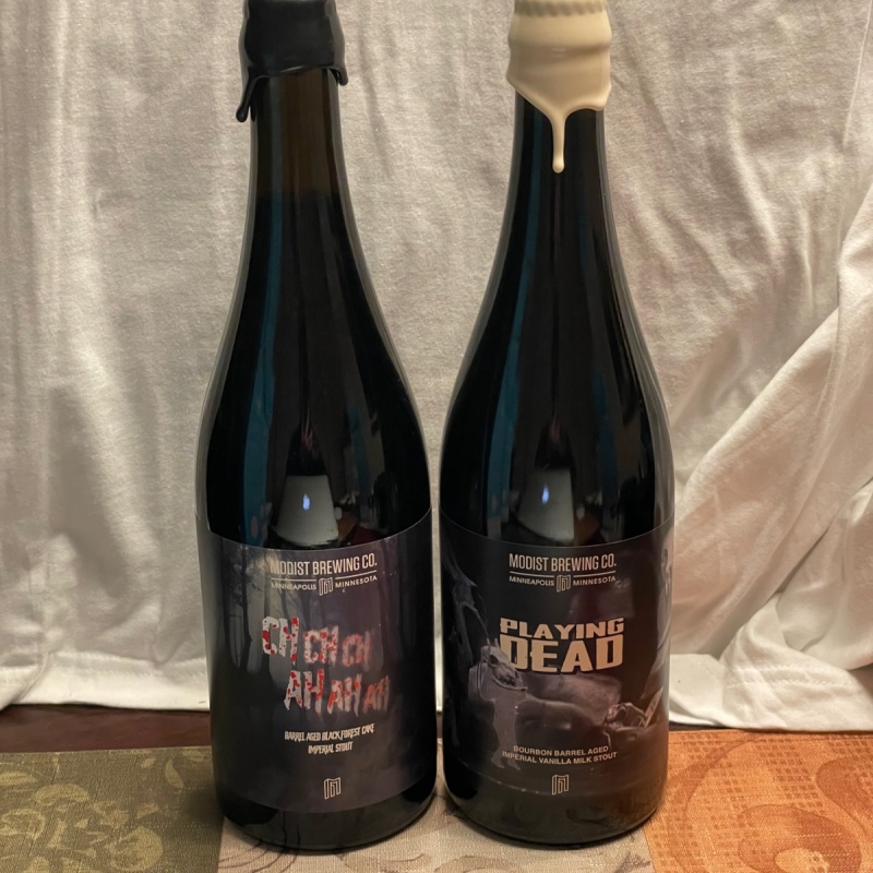 Cantillon D'Aunis 2020