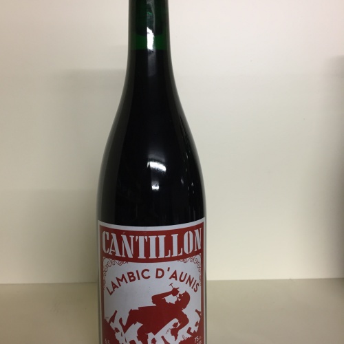 Cantillon D'Aunis 2019