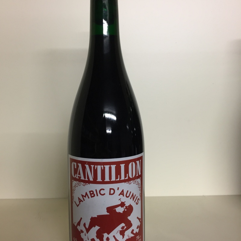 Cantillon D'Aunis 2020