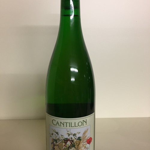 1 time Cantillon vigneronne 2016 (750ml)