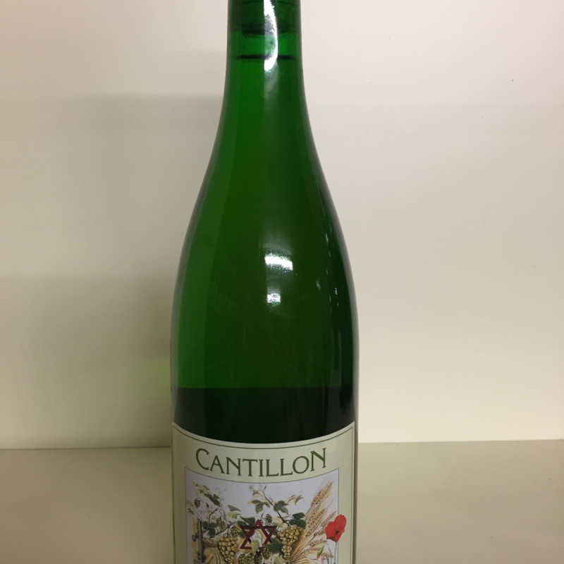 1 time Cantillon vigneronne 2023 (750ml)