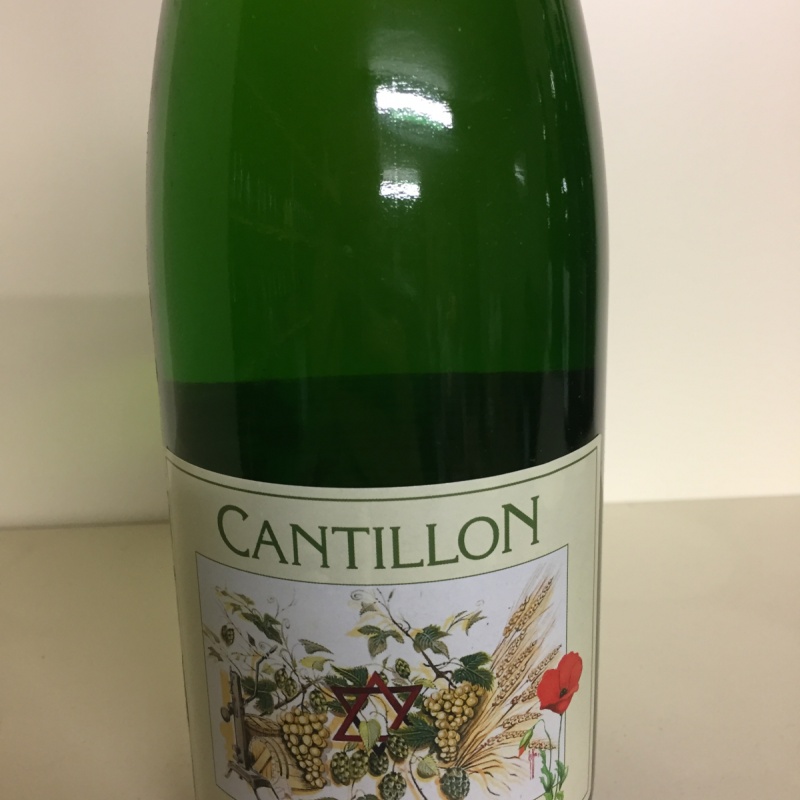 1 time Cantillon vigneronne 2023 (750ml)