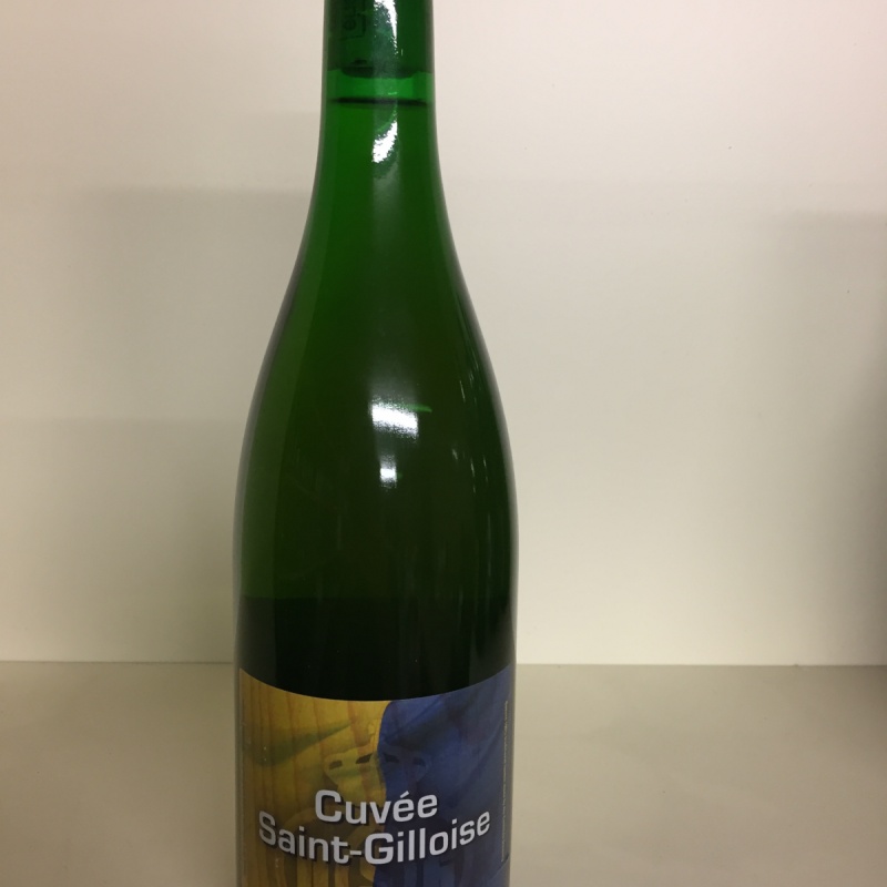 1 time Cantillon Saint Gilloise 2016 (750ml)