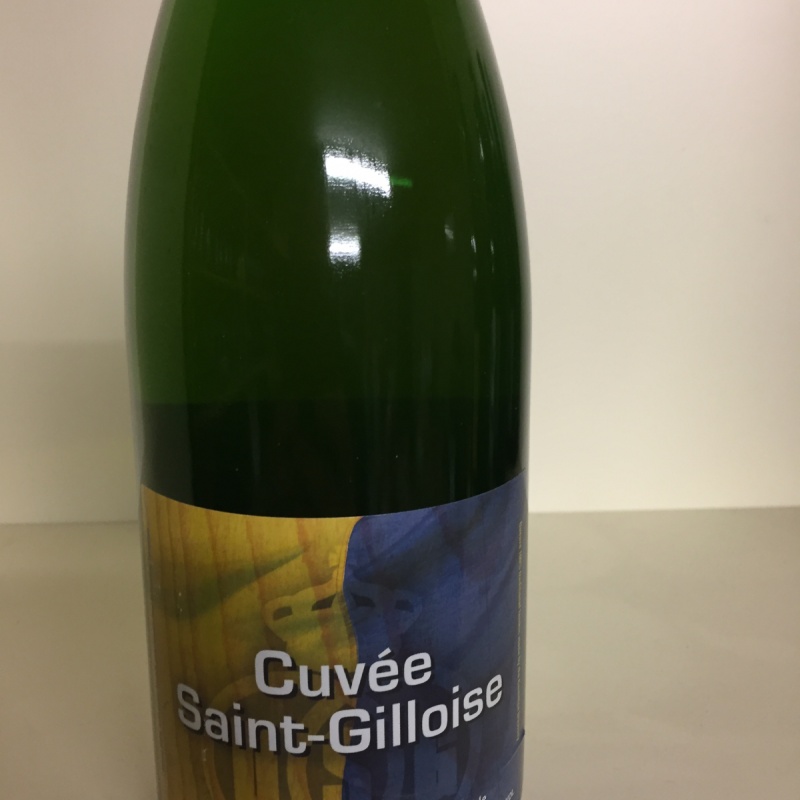 1 time Cantillon Saint Gilloise 2016 (750ml)