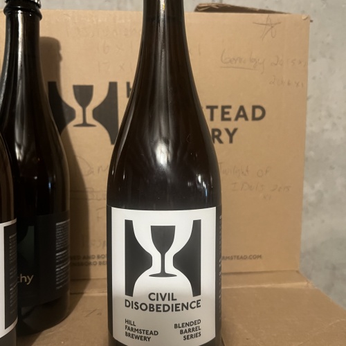 Hill Farmstead - Civil Disobedience 25