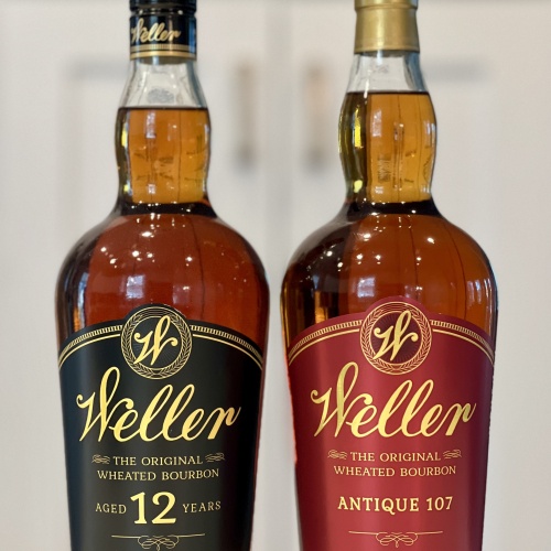 Weller 12 & Weller 107