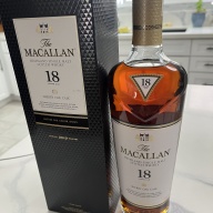 Macallan 18 year 2019
