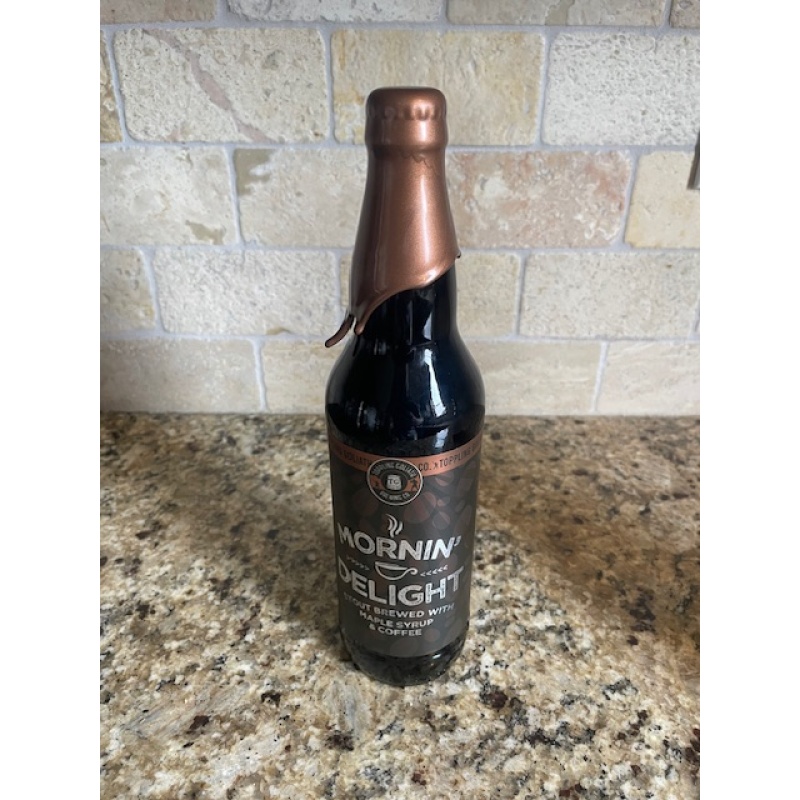 2021 Toppling Goliath Mornin' Delight