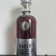Baker's 13 years Single Barrel