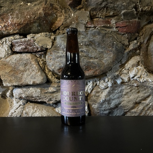 Goose Island Bourbon County Barleywine BCS BCBS BCBBW (2013 Batch 1)