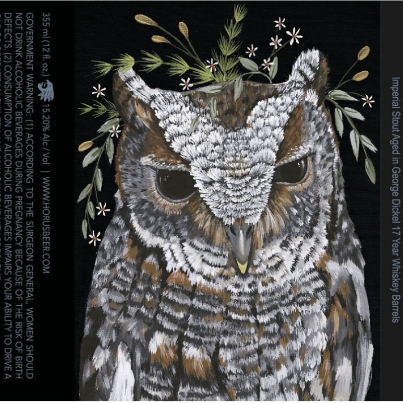 Horus x Brujos - The Flammulation Station