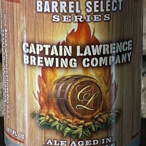 Captain Lawrence Mother Barrel Select (2012)