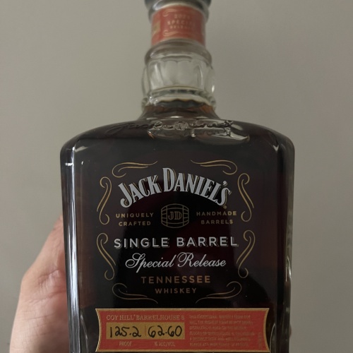 Jack Daniels Coy Hill