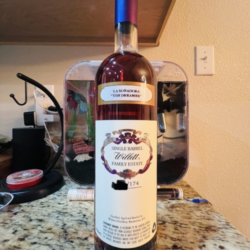 Willett Family Estate 11 Year