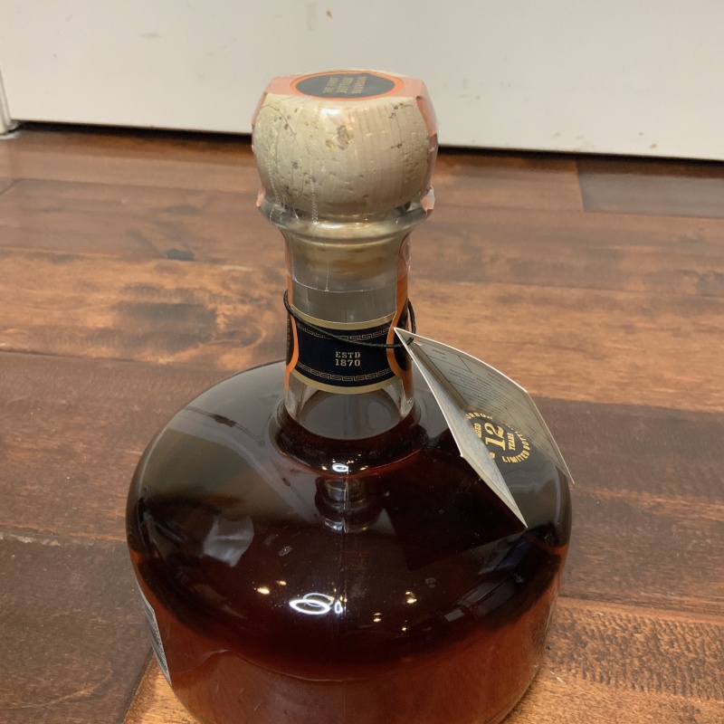 Old Forester Birthday Bourbon 12 Year Whiskey 750ml 2024 Free Shipping!