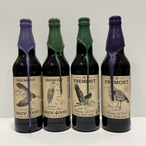 Fremont Brew 3000, 4000, 5000, 6000 vertical