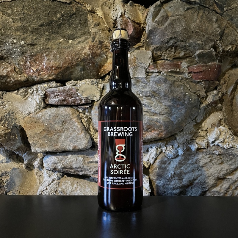 Hill Farmstead & Anchorage Grassroots Arctic Soiree (2013 Batch 1)