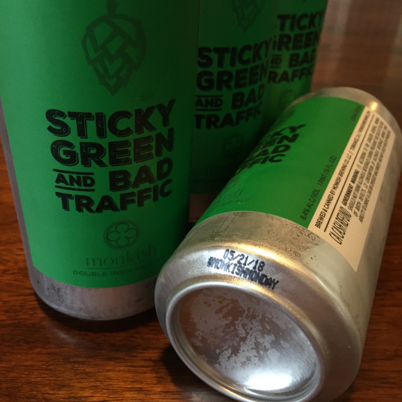 FIDENS BREWING AXE GLASS