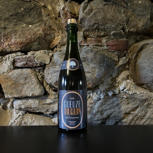 Oude Gueuze Tilquin a L'Ancienne (2011 - 2012)