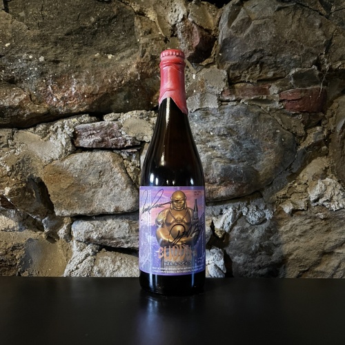 Crooked Stave Funkwerks New Belgium Buddha Nuvo (2012)