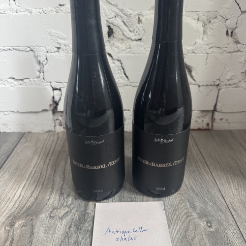 Side Project BBT (Beer Barrel Time) 2023 and 2024 (Lot of 2)