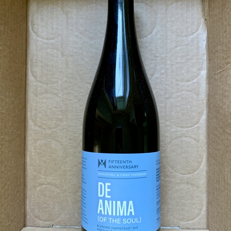 Hill Farmstead De Anima (Of The Soul) 2025