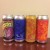 Tree House MIX 4 Pack Julius, Tornado, Alter Ego and Bright treehouse DIPA and IPA