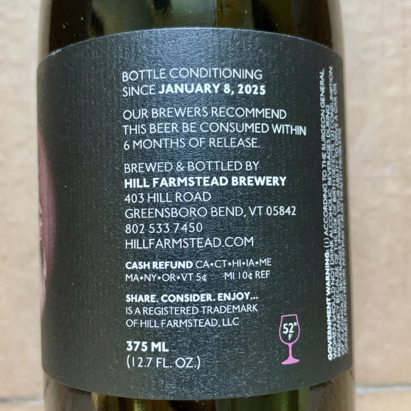 Hill Farmstead Port Damon 2025