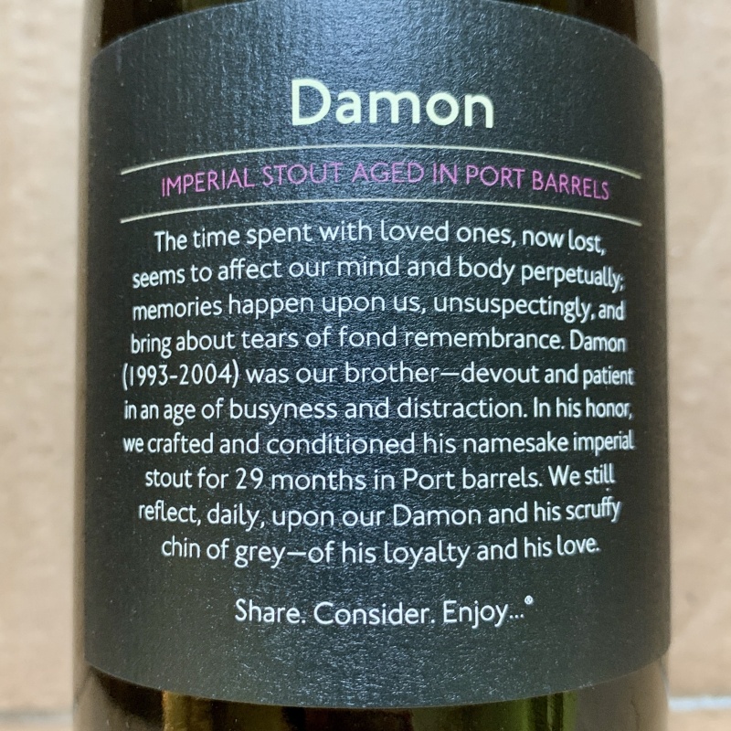 Hill Farmstead Port Damon 2025