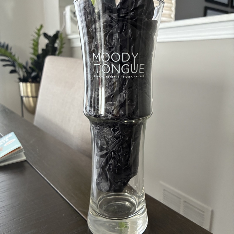 Moody Tongue Pilsner - Free Shipping