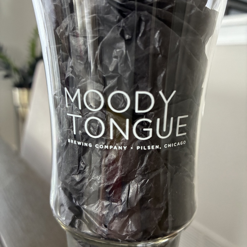 Moody Tongue Pilsner - Free Shipping