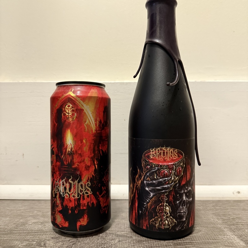 Brujos x Troon Anniversary Bundle