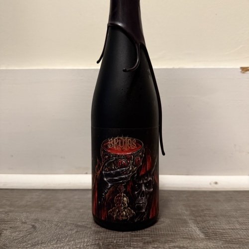 Brujos Anniversary Stout - BBA Red Communion