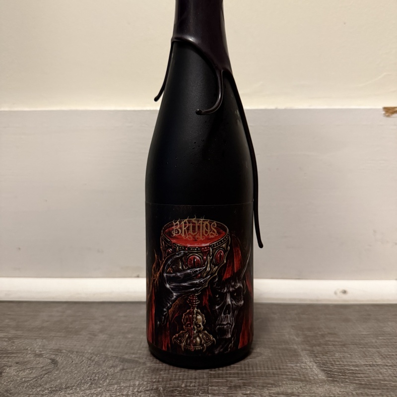Brujos Anniversary Stout - BBA Red Communion