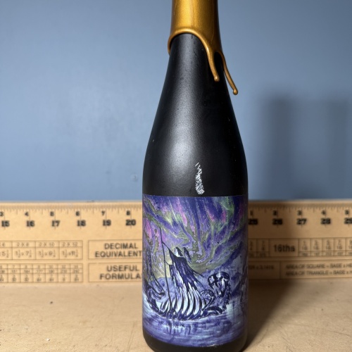 Brujos x Horus collab - Double Oaked Otr - BA Barleywine