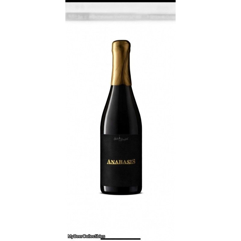 Side Project Double barrel Anabasis 10 year