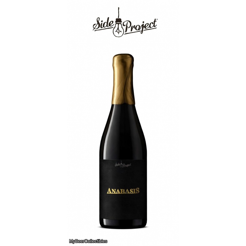 Side Project 2025 Double barrel Anabasis