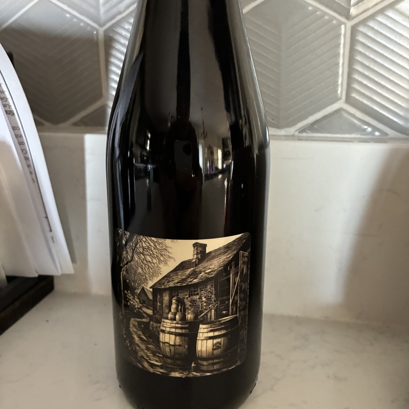 Barreled Souls - Dickel’s Cabin - Free Shipping