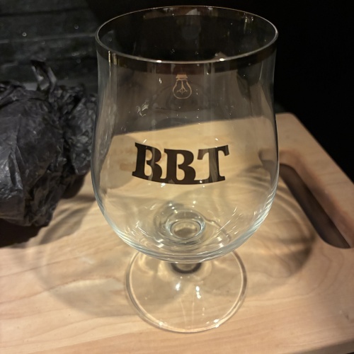 Side Project - BBT Glass - Free Shipping