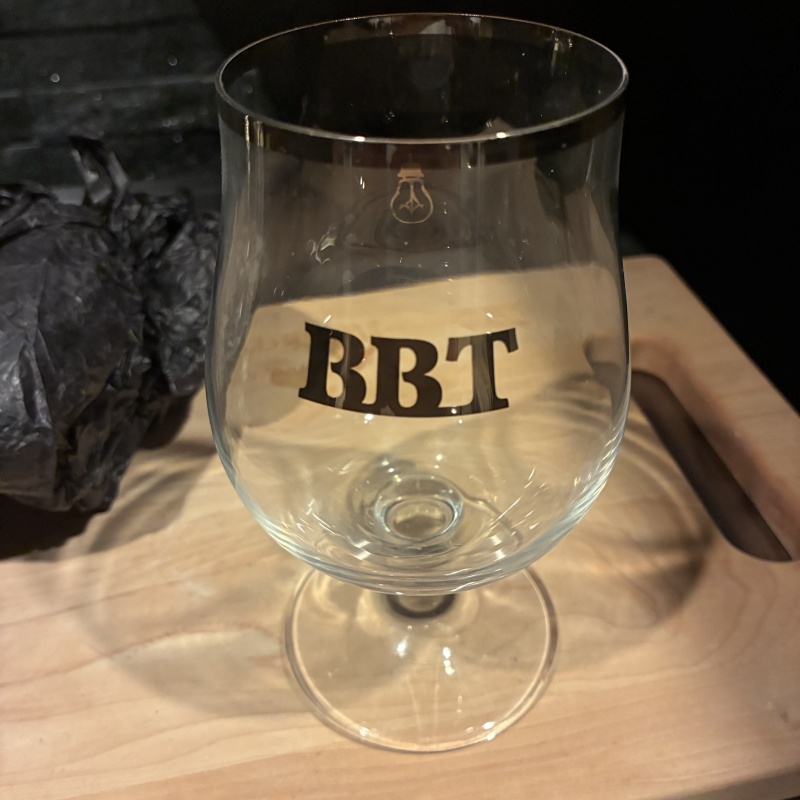 Side Project - BBT Glass - Free Shipping
