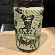 Revolution - Anti-Hero IPA Glass - Free Shipping