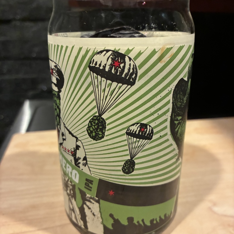 Revolution - Anti-Hero IPA Glass - Free Shipping