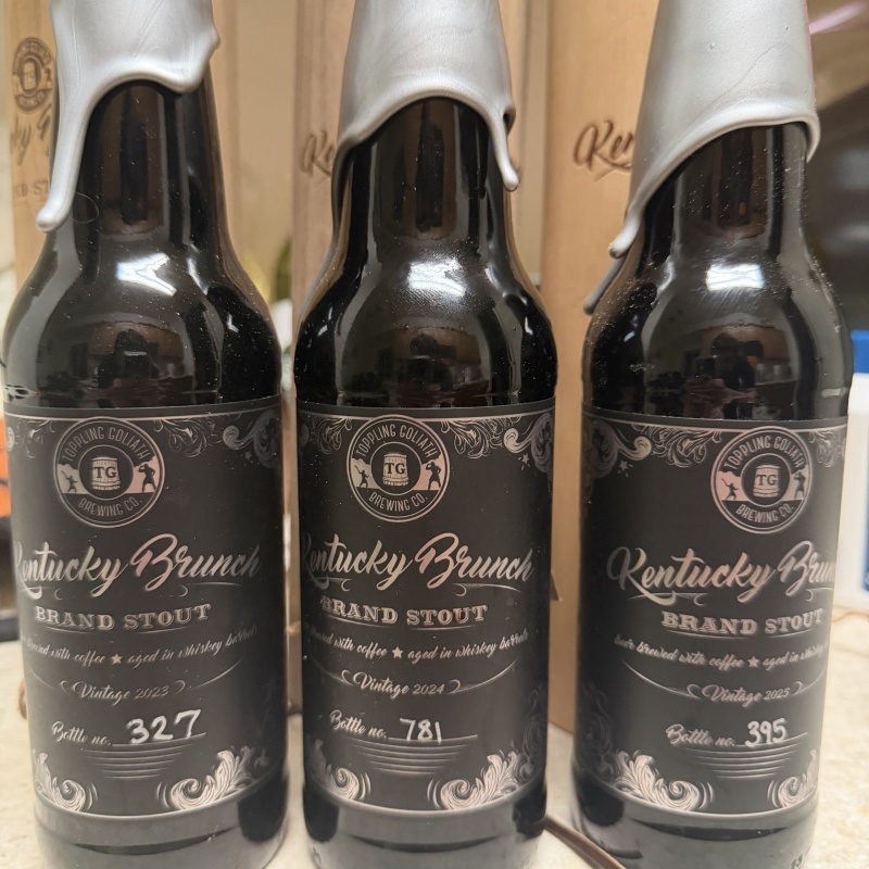 Toppling Goliath KBBS 2023-25 Vertical