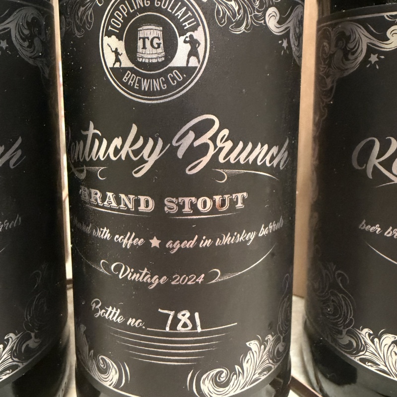 Toppling Goliath KBBS 2023-25 Vertical