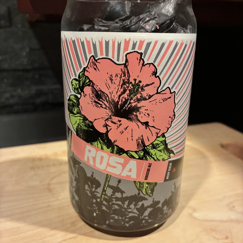 Revolution - Rosa Glass - Free Shipping